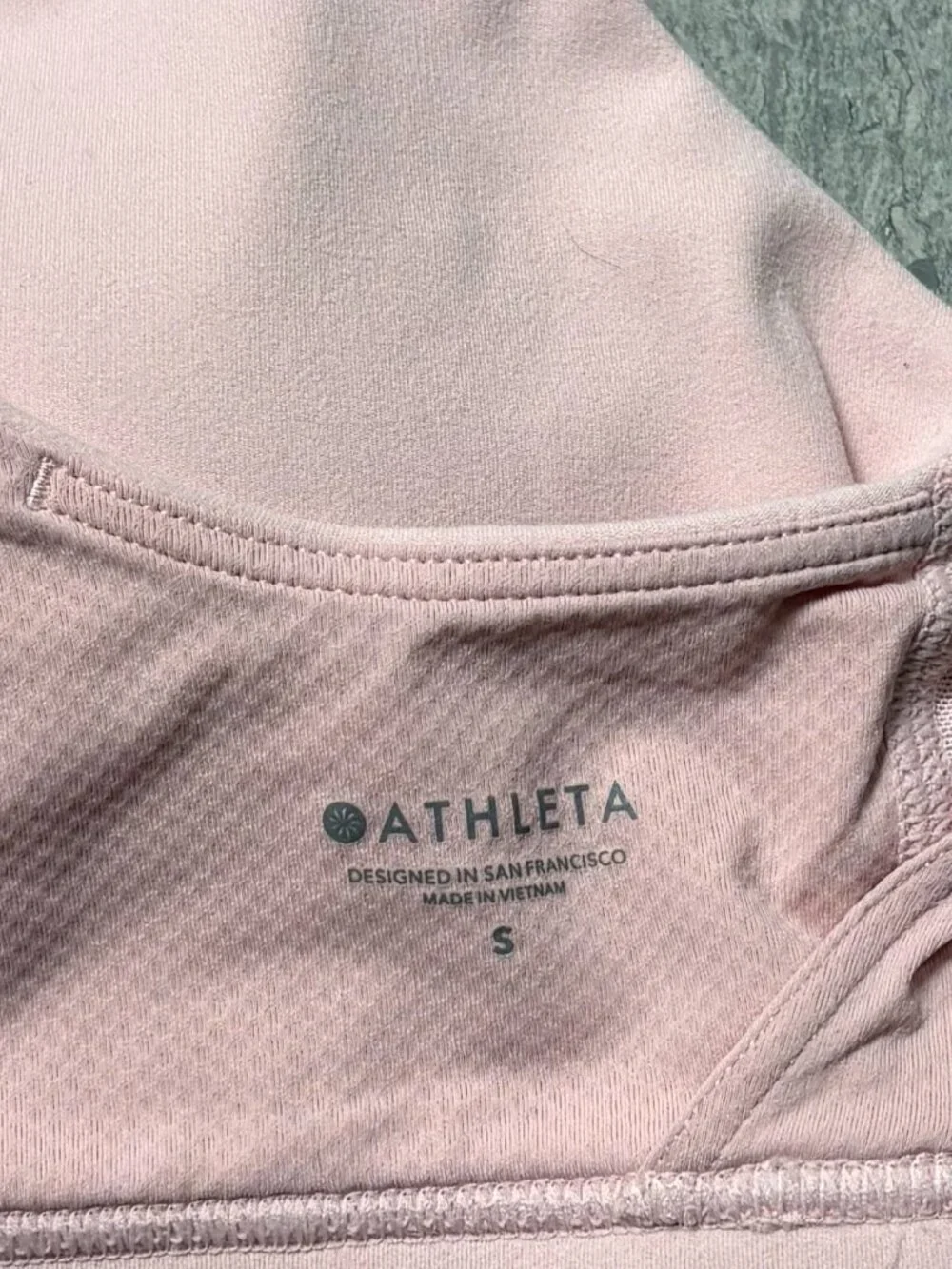 Athleta supportive stylish